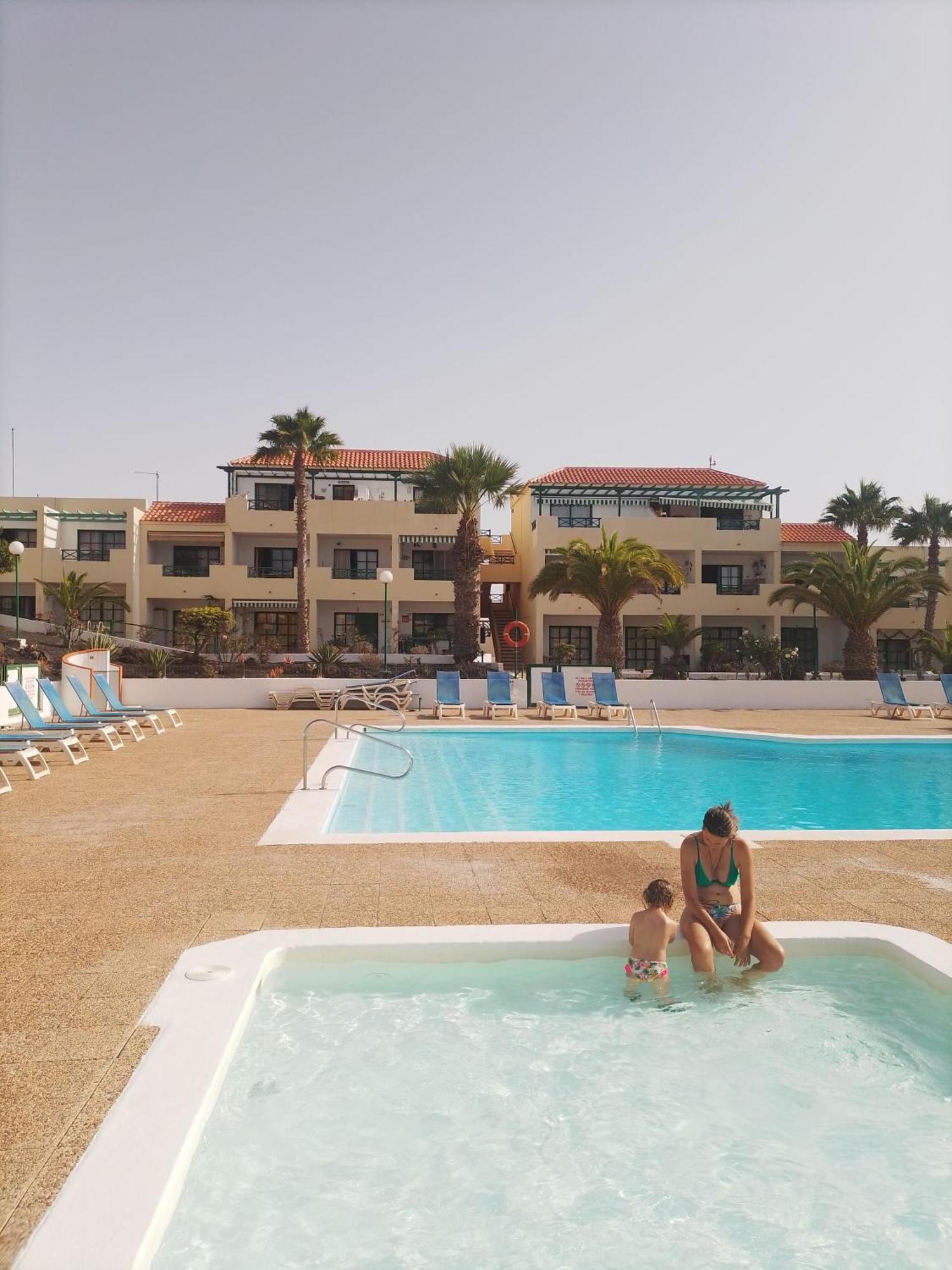 Casa Anita Lejlighed Costa De Antigua Eksteriør billede