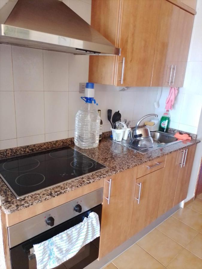 Casa Anita Lejlighed Costa De Antigua Eksteriør billede
