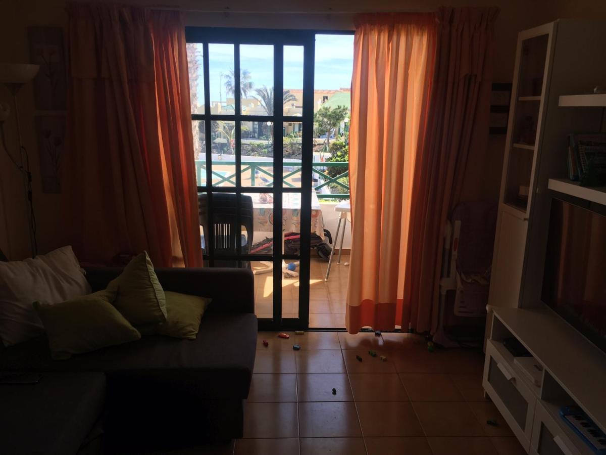 Casa Anita Lejlighed Costa De Antigua Eksteriør billede