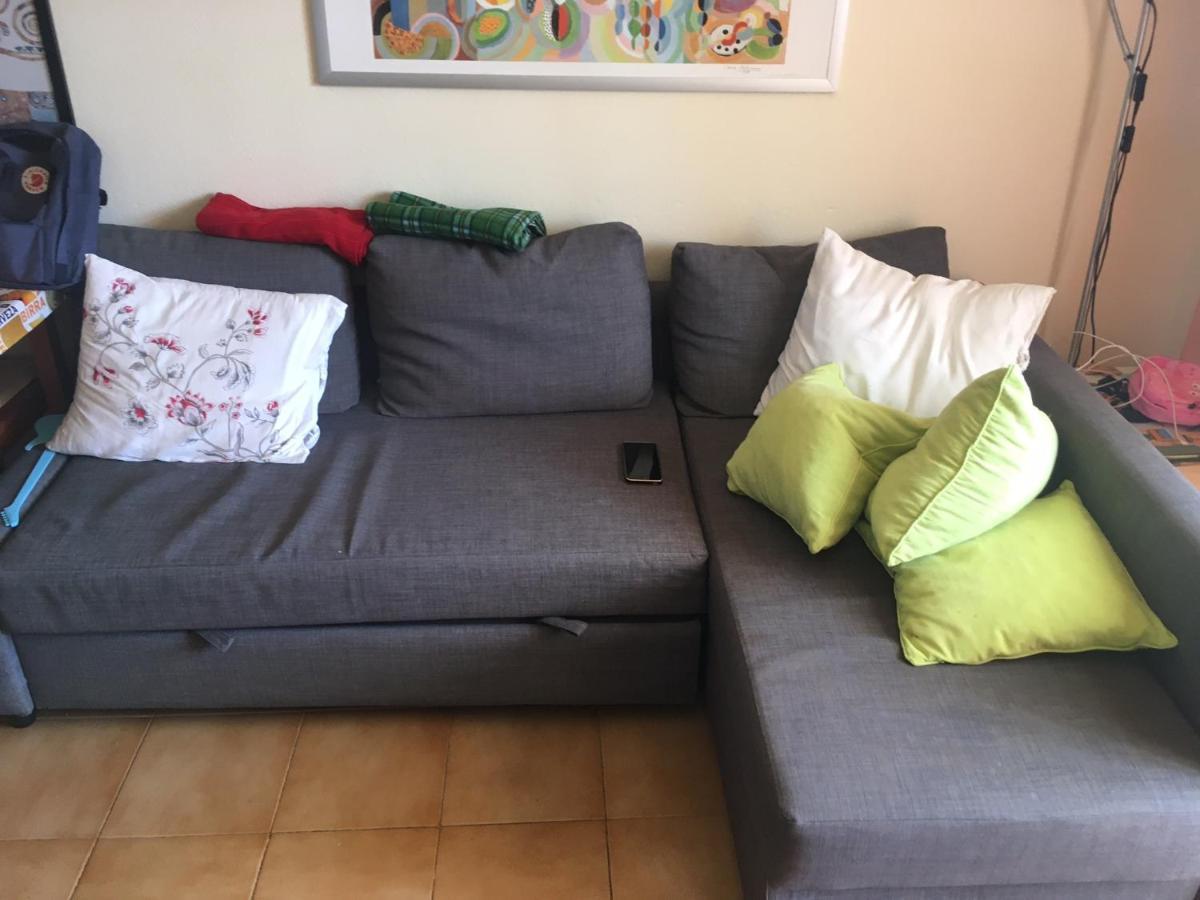 Casa Anita Lejlighed Costa De Antigua Eksteriør billede