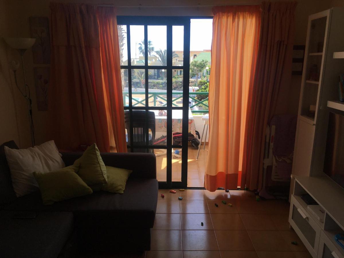 Casa Anita Lejlighed Costa De Antigua Eksteriør billede