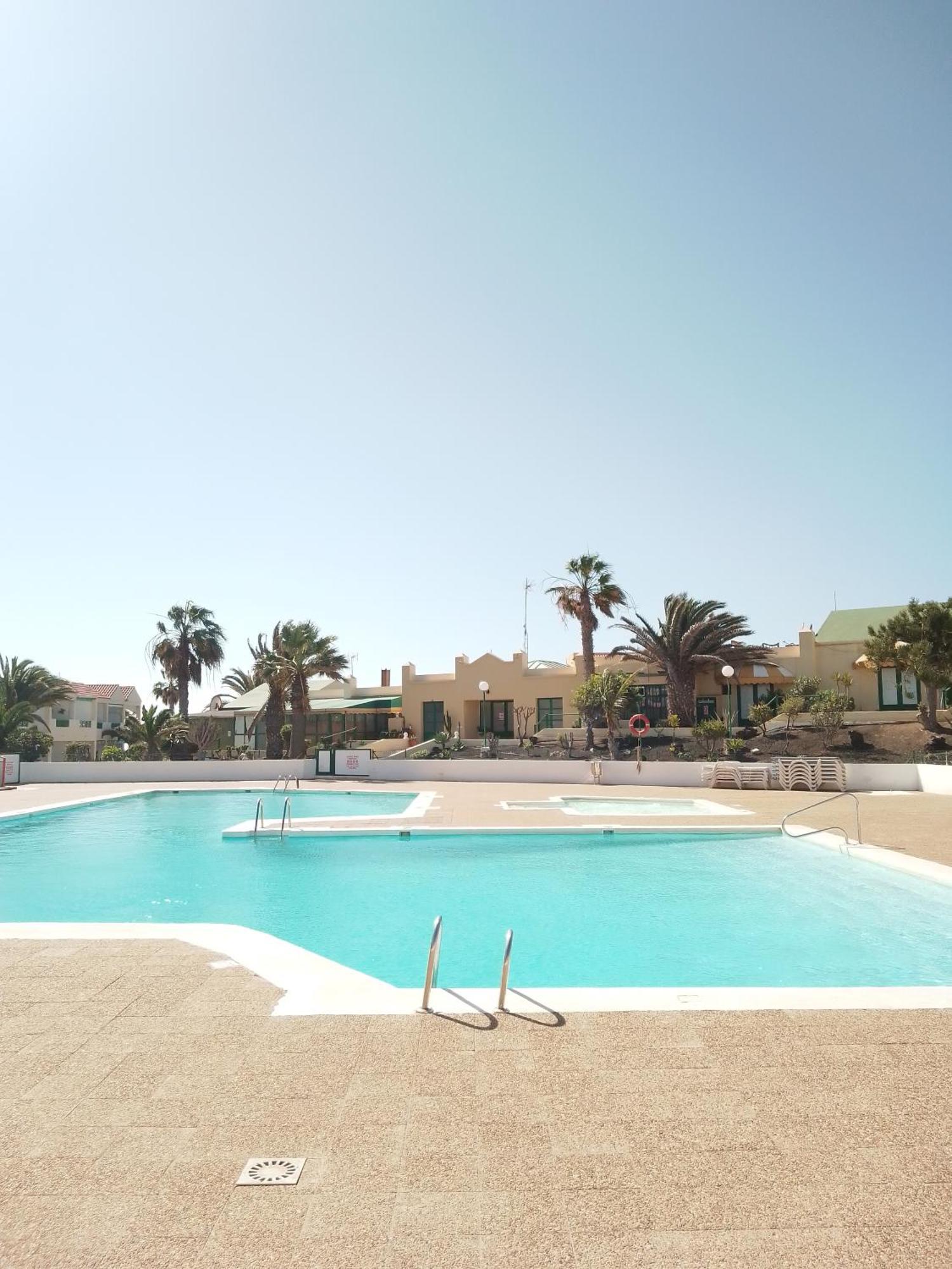 Casa Anita Lejlighed Costa De Antigua Eksteriør billede