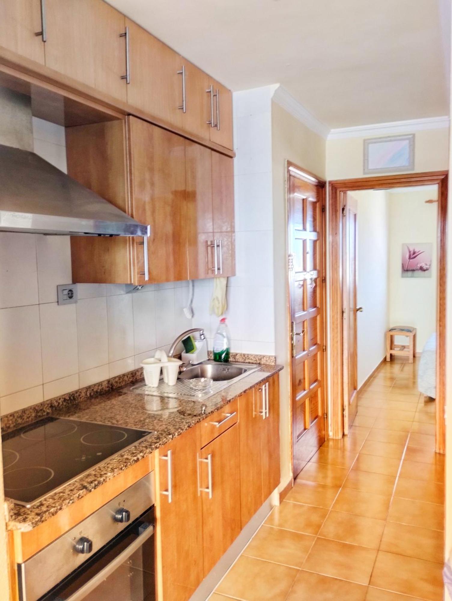 Casa Anita Lejlighed Costa De Antigua Eksteriør billede