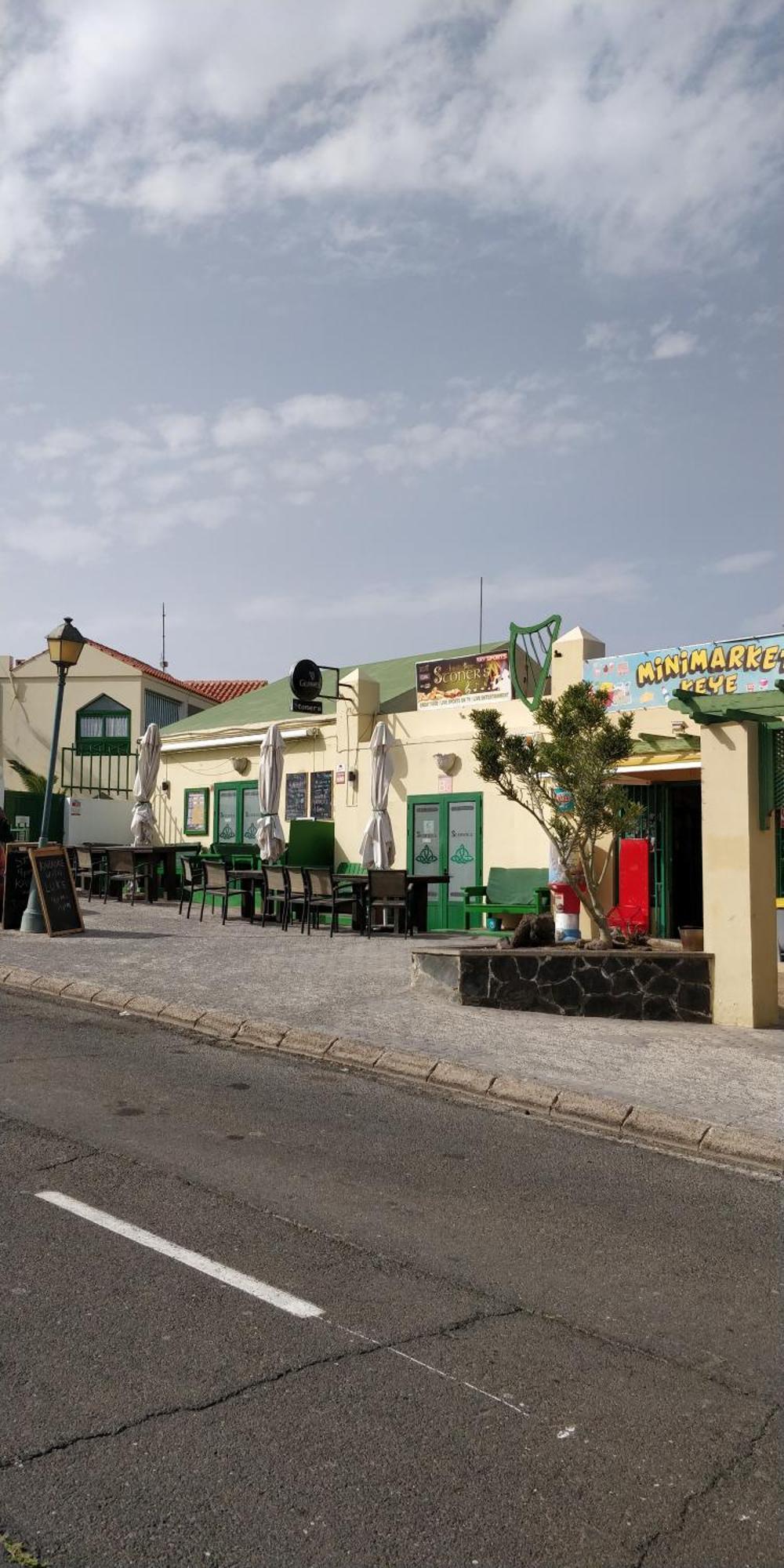 Casa Anita Lejlighed Costa De Antigua Eksteriør billede